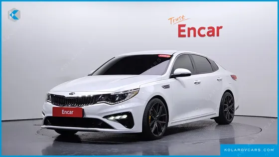KIA K5 2.0