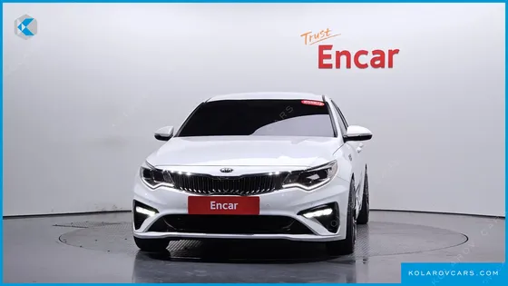 KIA K5 2.0