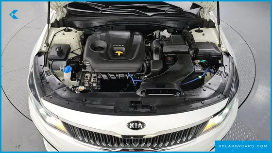 KIA K5 2.0