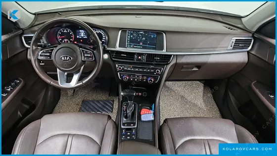 KIA K5 2.0
