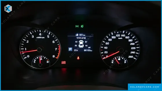 KIA K5 2.0