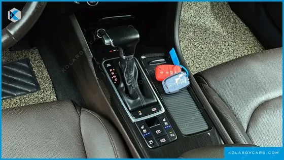 KIA K5 2.0