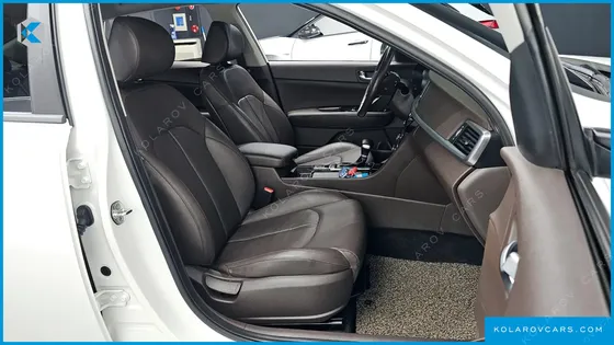 KIA K5 2.0