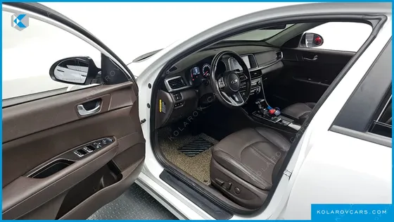KIA K5 2.0