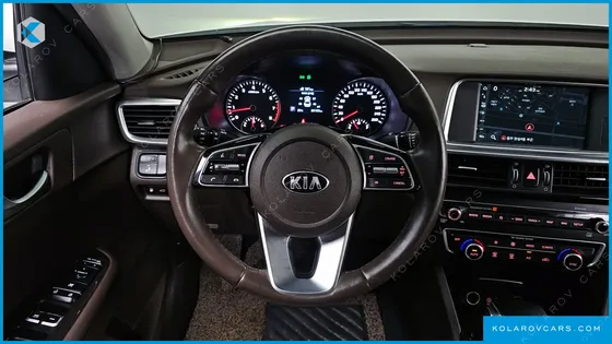 KIA K5 2.0