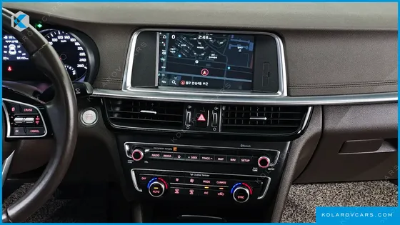 KIA K5 2.0