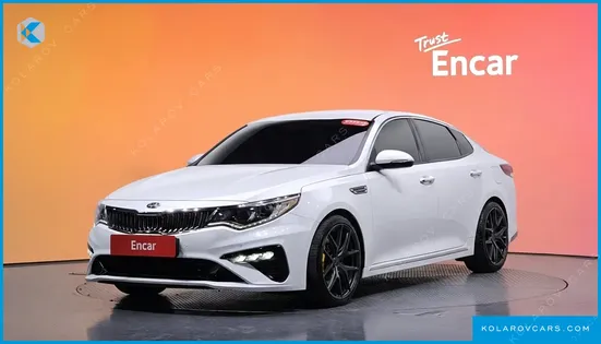KIA K5 2.0