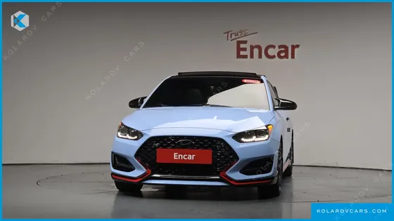 HYUNDAI VELOSTER 2.0 N