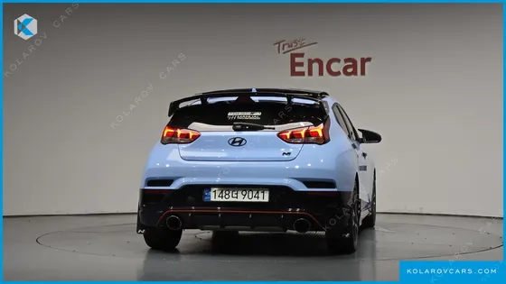 HYUNDAI VELOSTER 2.0 N