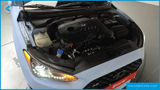 HYUNDAI VELOSTER 2.0 N