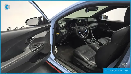 HYUNDAI VELOSTER 2.0 N