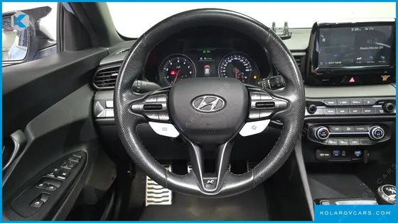 HYUNDAI VELOSTER 2.0 N