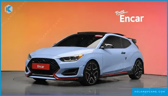 HYUNDAI VELOSTER 2.0 N