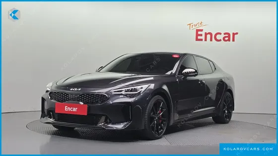 KIA STINGER 3.3 GT AWD ACRO EDITION