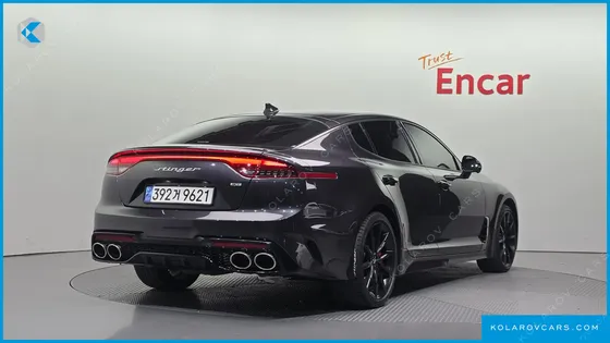 KIA STINGER 3.3 GT AWD ACRO EDITION