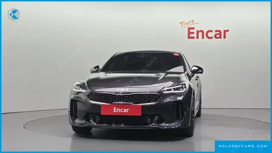 KIA STINGER 3.3 GT AWD ACRO EDITION
