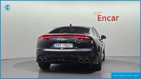 KIA STINGER 3.3 GT AWD ACRO EDITION