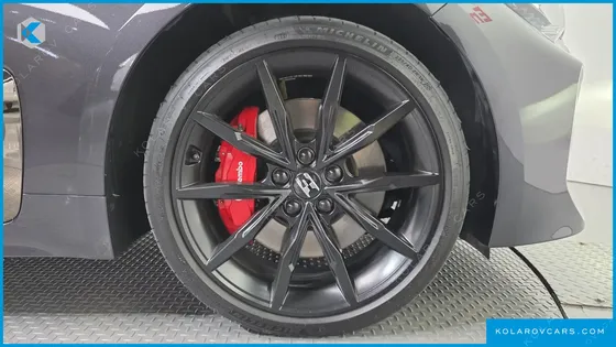 KIA STINGER 3.3 GT AWD ACRO EDITION