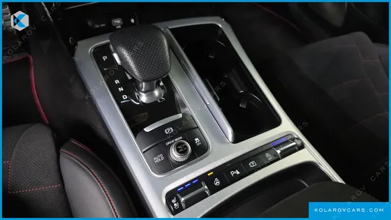 KIA STINGER 3.3 GT AWD ACRO EDITION