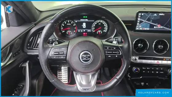 KIA STINGER 3.3 GT AWD ACRO EDITION