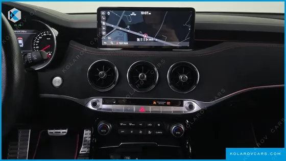 KIA STINGER 3.3 GT AWD ACRO EDITION