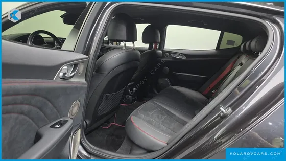 KIA STINGER 3.3 GT AWD ACRO EDITION