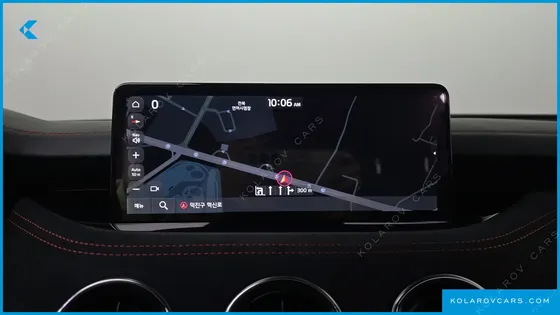 KIA STINGER 3.3 GT AWD ACRO EDITION