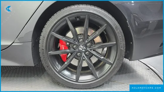 KIA STINGER 3.3 GT AWD ACRO EDITION