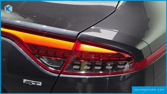 KIA STINGER 3.3 GT AWD ACRO EDITION