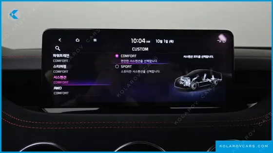 KIA STINGER 3.3 GT AWD ACRO EDITION