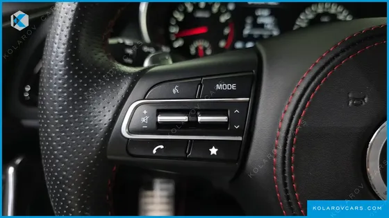 KIA STINGER 3.3 GT AWD ACRO EDITION