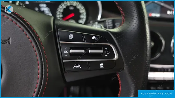 KIA STINGER 3.3 GT AWD ACRO EDITION