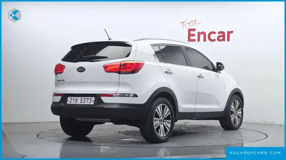 KIA SPORTAGE DIESEL 2WD PRESTIGE