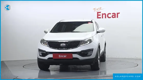 KIA SPORTAGE DIESEL 2WD PRESTIGE