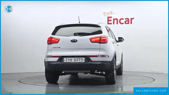 KIA SPORTAGE DIESEL 2WD PRESTIGE