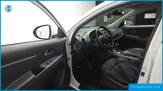 KIA SPORTAGE DIESEL 2WD PRESTIGE