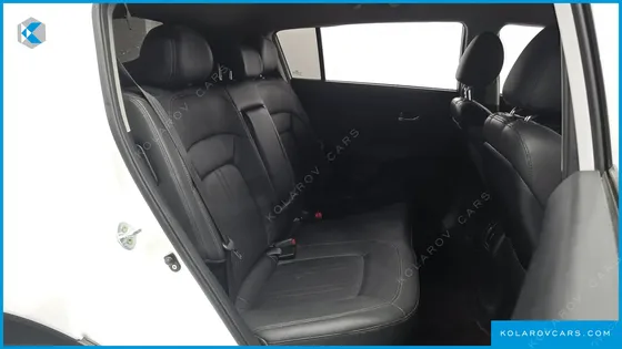 KIA SPORTAGE DIESEL 2WD PRESTIGE
