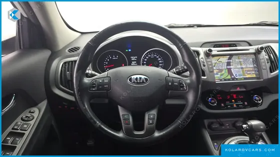 KIA SPORTAGE DIESEL 2WD PRESTIGE