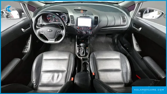 KIA K3 DELUXE