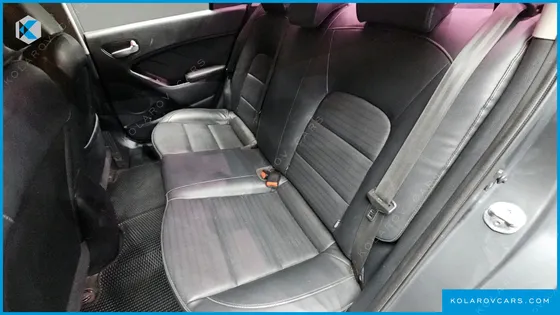 KIA K3 DELUXE