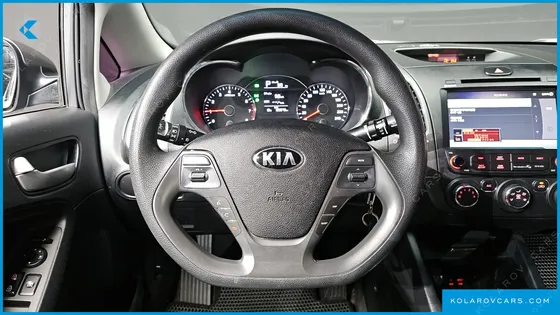 KIA K3 DELUXE