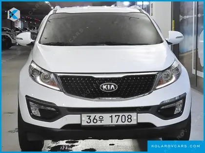 KIA SPORTAGE DIESEL 2WD TRENDY