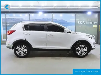 KIA SPORTAGE DIESEL 2WD TRENDY