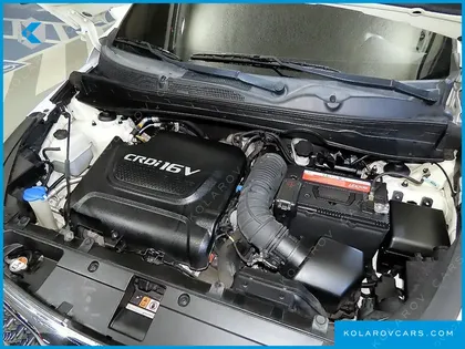 KIA SPORTAGE DIESEL 2WD TRENDY