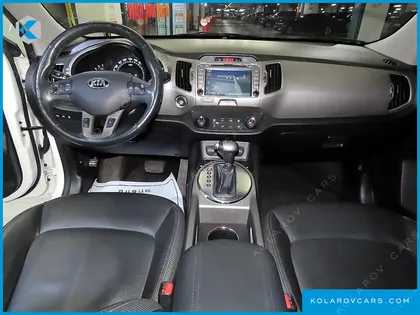 KIA SPORTAGE DIESEL 2WD TRENDY