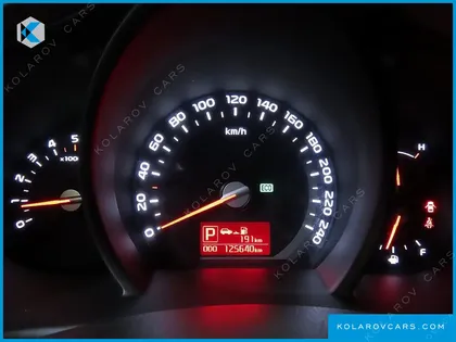 KIA SPORTAGE DIESEL 2WD TRENDY