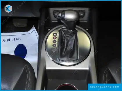 KIA SPORTAGE DIESEL 2WD TRENDY