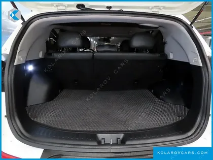 KIA SPORTAGE DIESEL 2WD TRENDY