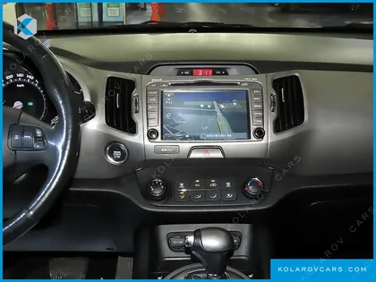 KIA SPORTAGE DIESEL 2WD TRENDY