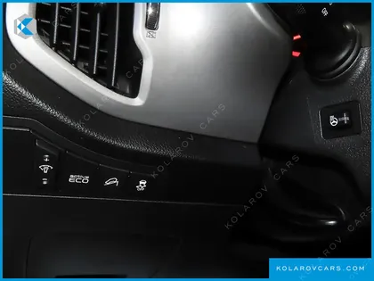 KIA SPORTAGE DIESEL 2WD TRENDY